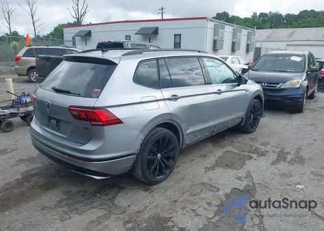 2021 Volkswagen Tiguan 2.0T Se/2.0T Se R-Line Black/2.0T Sel from USA, damaged, VIN 3VV2B7AX3MM130642